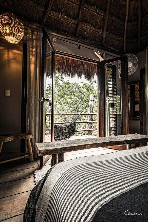 Manglex Eco Hotel 图卢姆 外观 照片