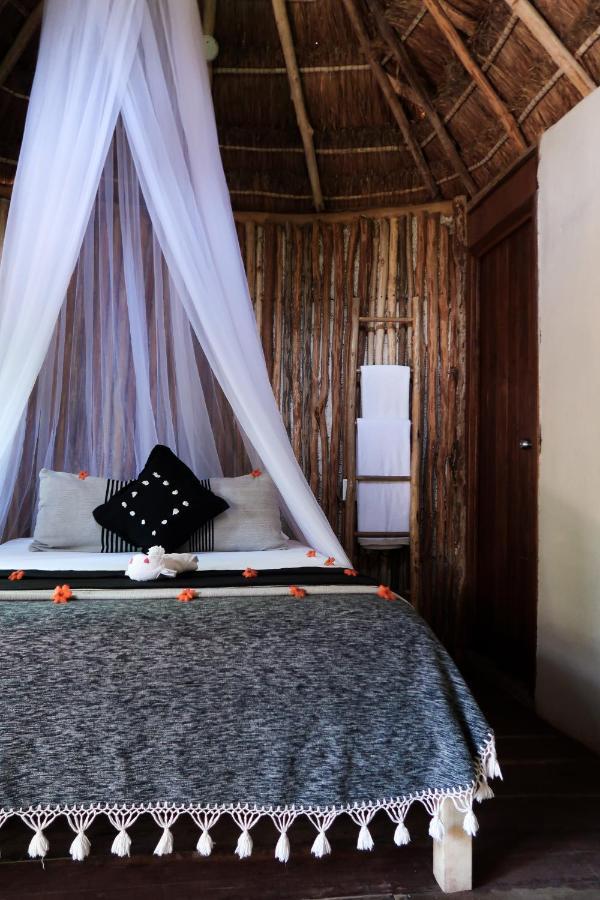 Manglex Eco Hotel 图卢姆 外观 照片