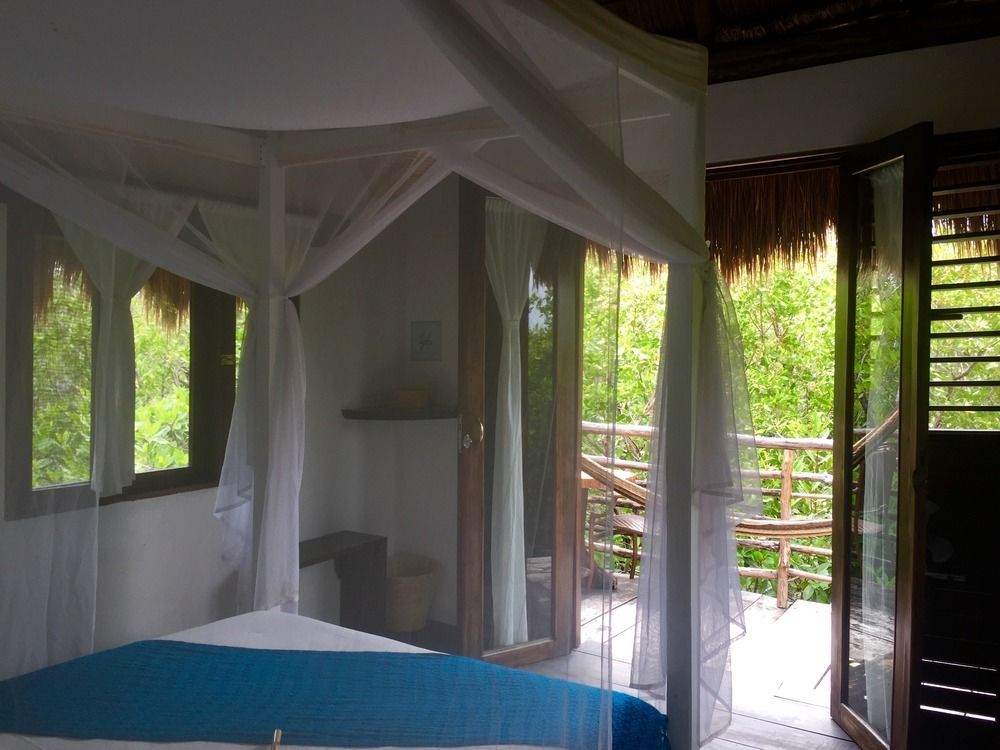 Manglex Eco Hotel 图卢姆 外观 照片